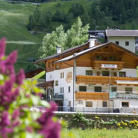 Trausberg Corvara in Passiria